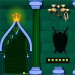 Free online html5 games - Castle Escape 2 game 