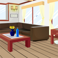 Free online html5 games -  EightGames Trendy Kitchen House Escape game 