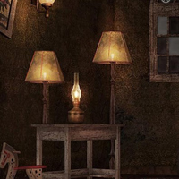 Free online html5 games - Old House game 