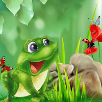 Free online html5 games - Escape From Froggy Land HTML5 game 