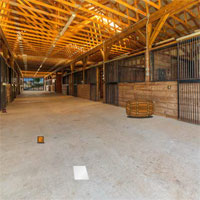 Free online html5 games - Horse Farm Misty Creek Ranch Escape game 
