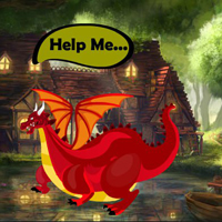 Free online html5 games - G2R Mom Dragon Find Baby game 