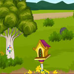 Free online html5 games - Little Bear Escape  game 