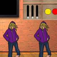 Free online html5 games - Find Hoodie Girl game - WowEscape 