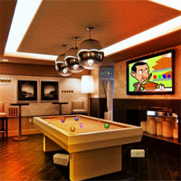 Free online html5 games - Top10NewGames Thanksgiving Friend House Escape  game 