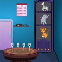 Free online html5 games - D2G Girls Room Escape 11 game 