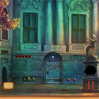 Free online html5 games - Top10 Doors Escape Level 12  game 