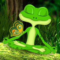 Free online html5 games - Mushroom Fantasy Forest Escape Games2rule game 