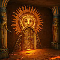Free online html5 escape games - Sacred Obelisk Escape 
