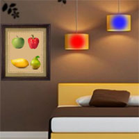 Free online html5 games - 8bGames Hungry Bear Escape game 