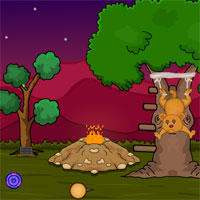 Free online html5 games - Games2Jolly Bear Cub Rescue game 