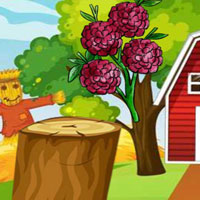 Free online html5 escape games - G2M Wooly Barn Escape