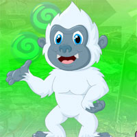 Free online html5 games - G4K Canine Monkey Escape  game 