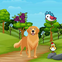Free online html5 games - G2R Dog Find Child Puppy game 