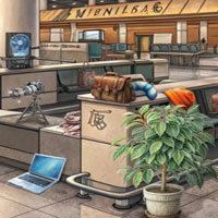 Free online html5 escape games - Checkpoint Mystery