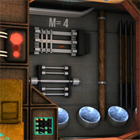 Free online html5 games - Space Marines game 