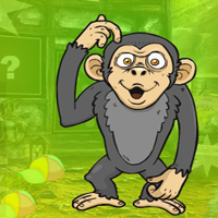 Free online html5 games - G4K Muddled Monkey Escape game 