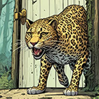 Vengeful Leopard Escape