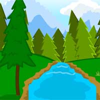 Free online html5 games - Hooda Escape Wyoming HoodaMath game 