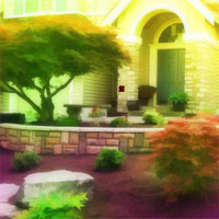 Free online html5 games - Escape With Green Diamond EscapeGamesZone game 
