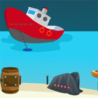 Free online html5 games - Avm Lighthouse Escape game 