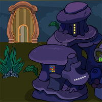 Free online html5 games - GenieFunGames Fantastic Fantasy 2 Escape game 