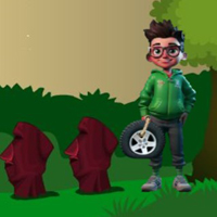 Free online html5 games - G2M The Tractor Tangle game - WowEscape 