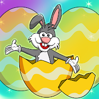 Free online html5 escape games - G2J Rescue The Bunny From Golden Egg