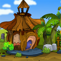 Free online html5 games - Games4Escape Thanksgiving Farm Escape game 