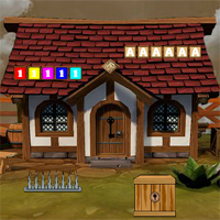 Free online html5 games - Games2Jolly Girl Rescue From Wood House game 
