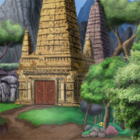 Free online html5 games - The Scorpion Lair EnaGames game 