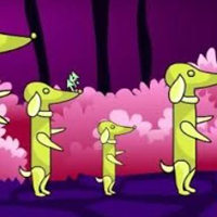 Free online html5 games - G2M Unraveling the House of Secrets game 