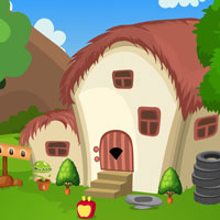 Free online html5 games - Electric Rider Escape Game game 