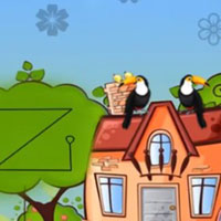 Free online html5 games - G2M Cute Bear Escape game 