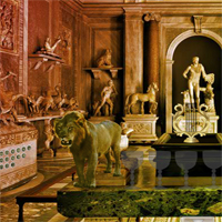 Free online html5 games - Italy Palazzo Escape game 