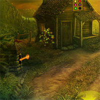 Free online html5 games - Lake View Palace Escape game 