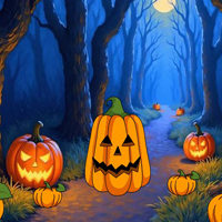 Free online html5 escape games - Escape Cursed Halloween Zombie