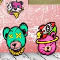 Free online html5 games - 8b Find Panda the Master game 