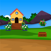Free online html5 games - Little Girl Cage Rescue game 