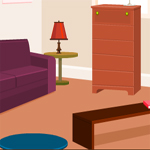 Free online html5 games - Royal Bungalow Escape game 