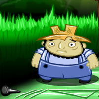 Free online html5 games - MonkeyHappy Monkey Go Happy Stage 140 game 