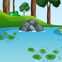Free online html5 escape games - G2L Brave Rhino Escape