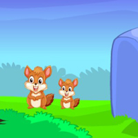 Free online html5 games - G2L Innocent Dog Rescue game - WowEscape 