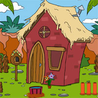 Free online html5 games - Games2Jolly Rescue the Kangaroo Escape game 