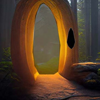Free online html5 escape games - Land of Magic Escape