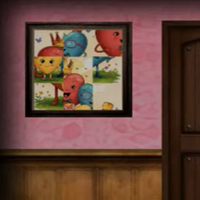 Free online html5 games - Amgel Kids Room Escape 208 game - WowEscape 