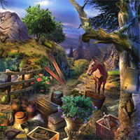 Free online html5 games - Emerald Trackers Hidden4fun game - WowEscape 
