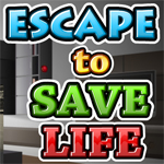 Free online html5 games - Escape to Save Life game 