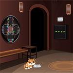 Free online html5 games - Furnished House Escape New game 