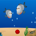 Free online html5 games - Games2Rule Fish Escape game 